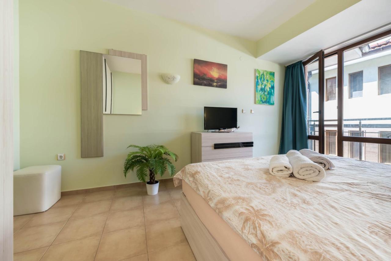 Happy Holiday Sozopol Exterior photo