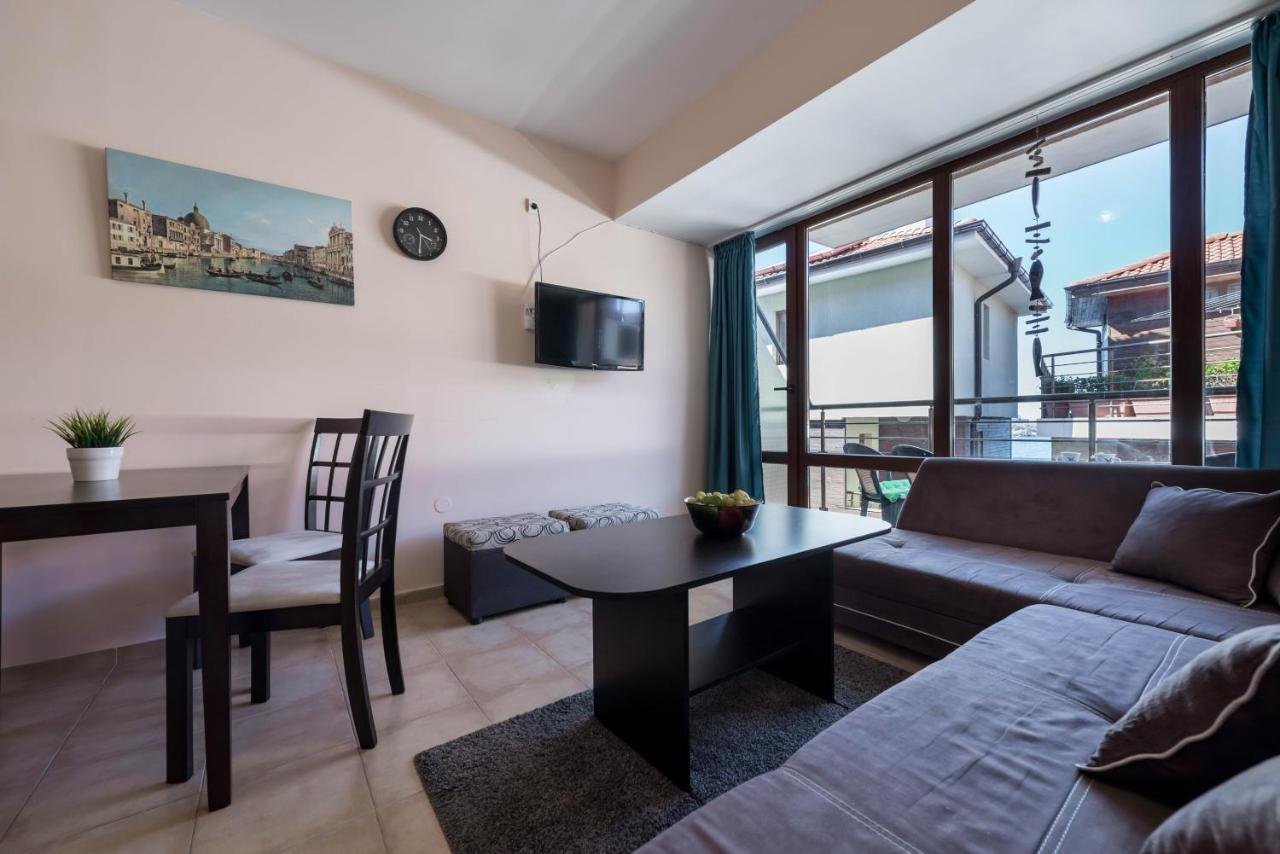 Happy Holiday Sozopol Exterior photo