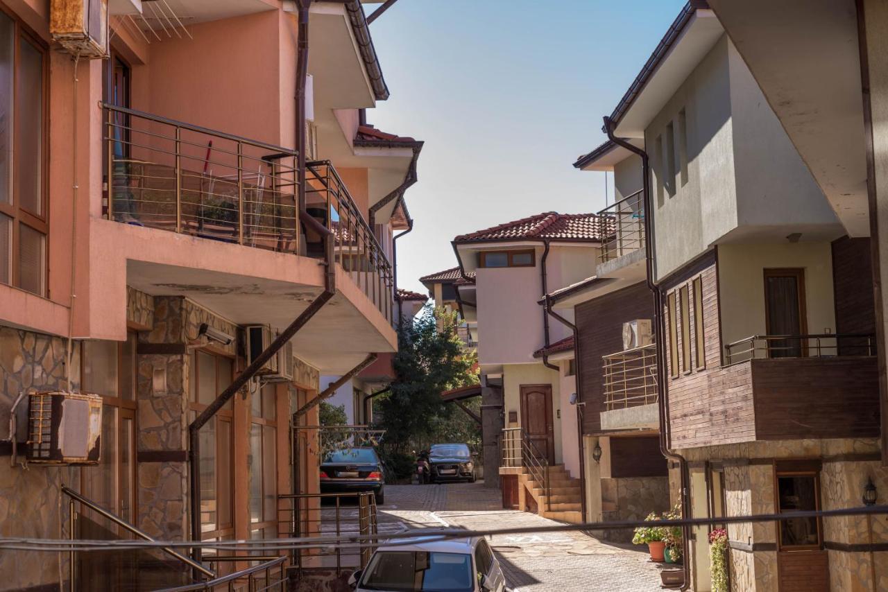Happy Holiday Sozopol Exterior photo